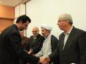 گزارش تصویری از برگزاری مراسم تقدیر پژوهشگران برتر دانشگاه شاهرود